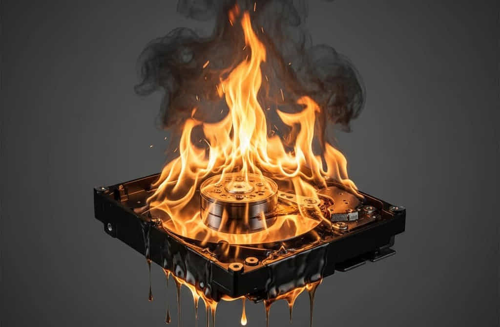 SSD shredding services for banks and financial institutions ensuring secure data destruction and regulatory compliance