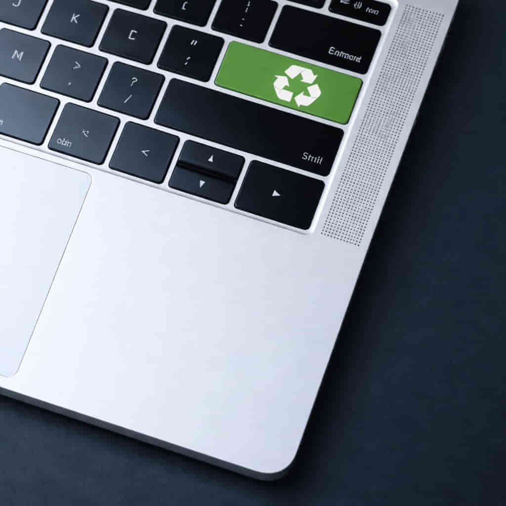 Computer recycling services for educational institutes ensuring secure IT disposal, data protection, and compliant e-waste recycling