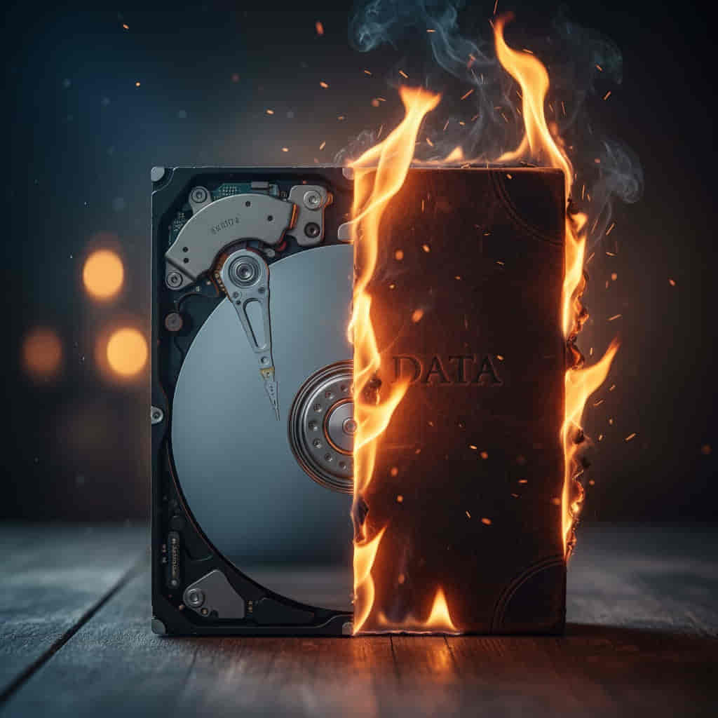 SSD shredding services for educational institutes ensuring secure data destruction, student data protection, and regulatory compliance