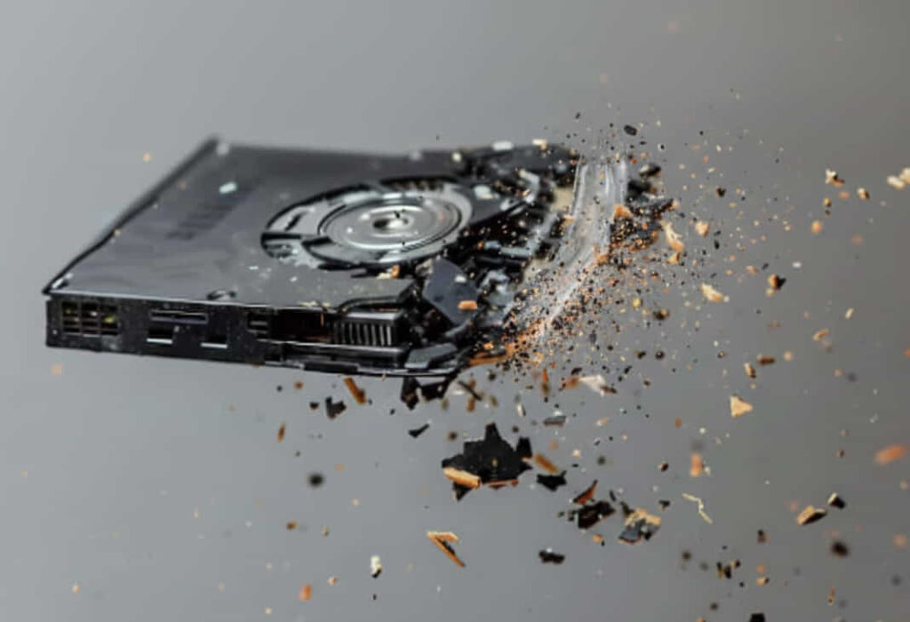 Hard drive destruction services in New York ensuring secure data disposal and certified data security compliance