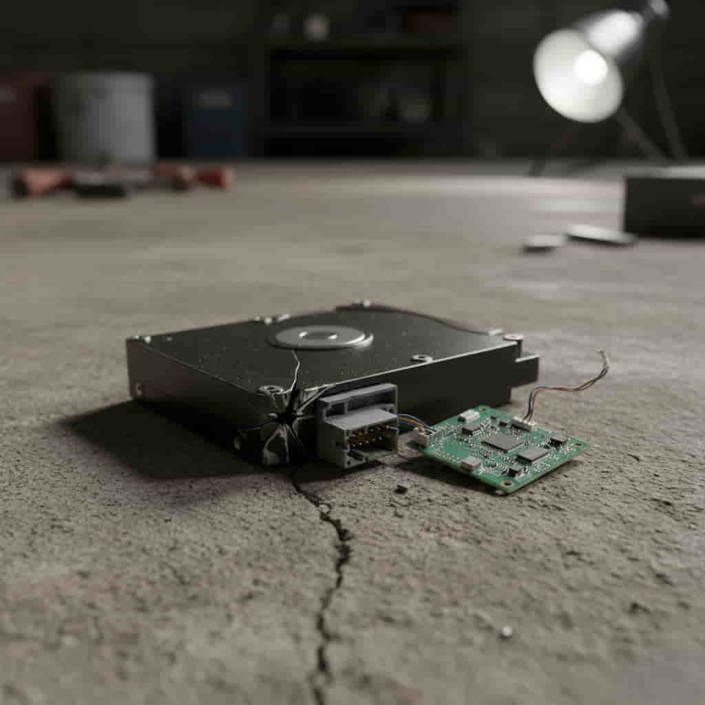 Hard drive destruction services in Virginia ensuring secure data disposal and certified data security compliance