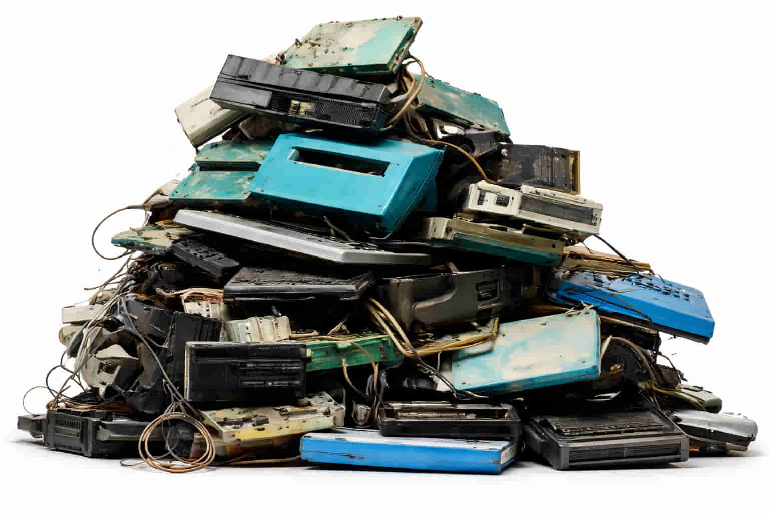 Electronics recycling services for healthcare ensuring safe medical e-waste disposal, sustainability, and environmental compliance