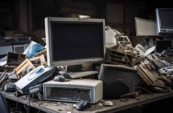 Secure equipment destruction services by Erevival for safe asset disposal, data protection, and compliant e-waste recycling