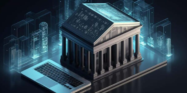 Secure data destruction and electronics recycling services for banking and financial institutions by eRevival