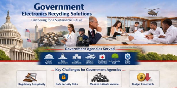 erevival government electronics recycling services