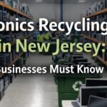 Electronic Recycling New Jersey: Laws Every Business Must Know in 2026