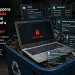 What Happens to Your Data When You Dispose of a Laptop Computer?
